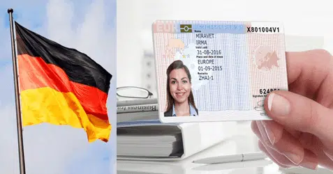 Buy German Residence Permit