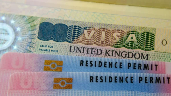 Buy UK Residence Permit