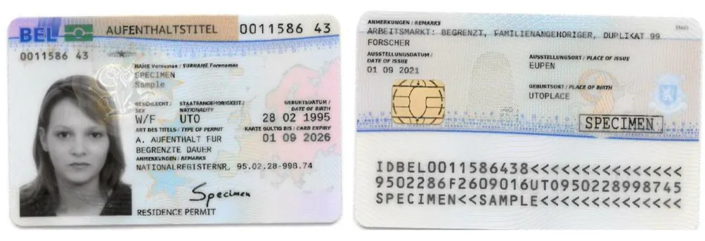 permanent residence permit