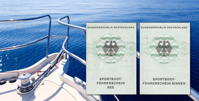 Obtaining a Fake Boat License in Germany