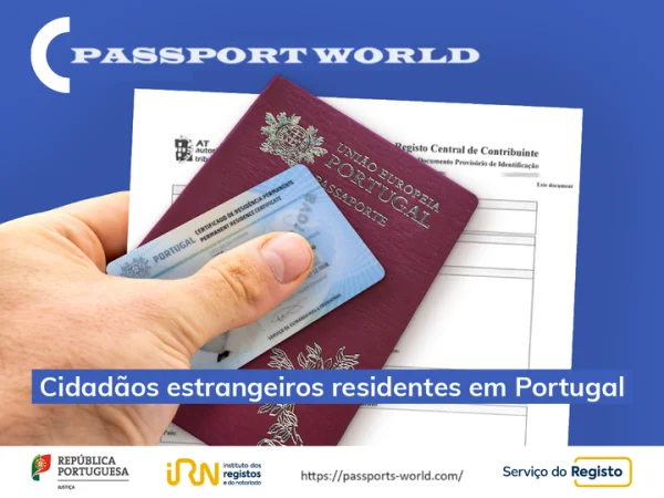 Buy Portuguese Residence Permit