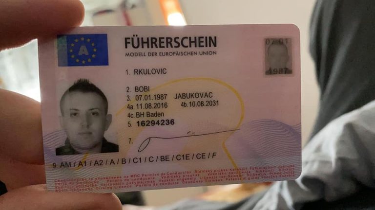 BUY AUSTRIAN DRIVER'S LICENSE - PASSPORTS WORLD