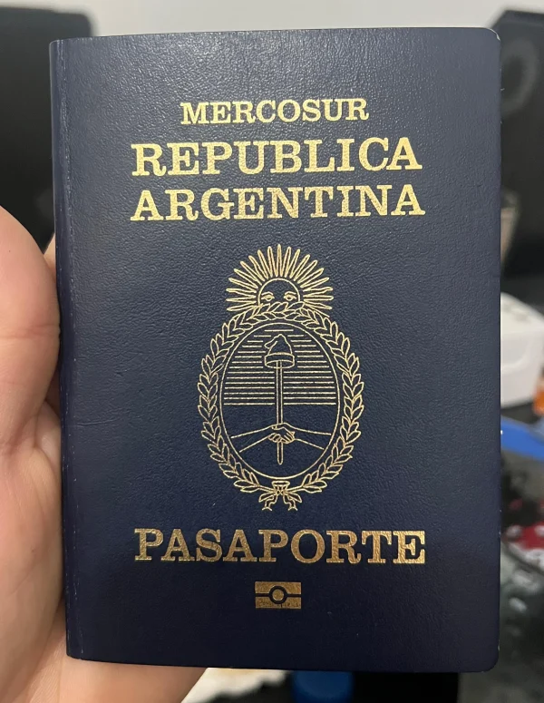 buy Argentina Passports online