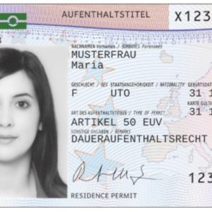 Buy Austrian Residence Permit