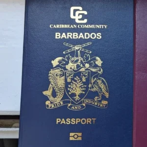 Barbados Passport for sale