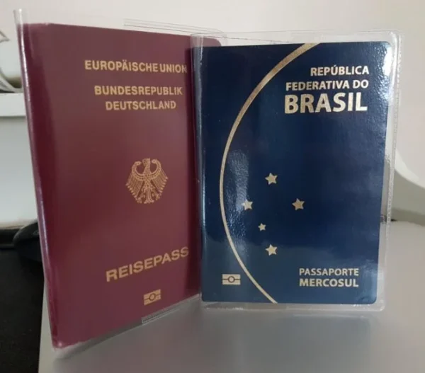 Buy Brazilian Passport