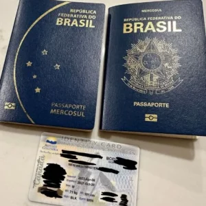 Buy Brazilian Passport online