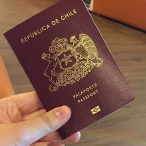 Buy Chilean Passport online