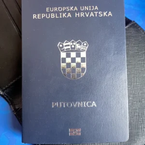 Buy Croatian passport