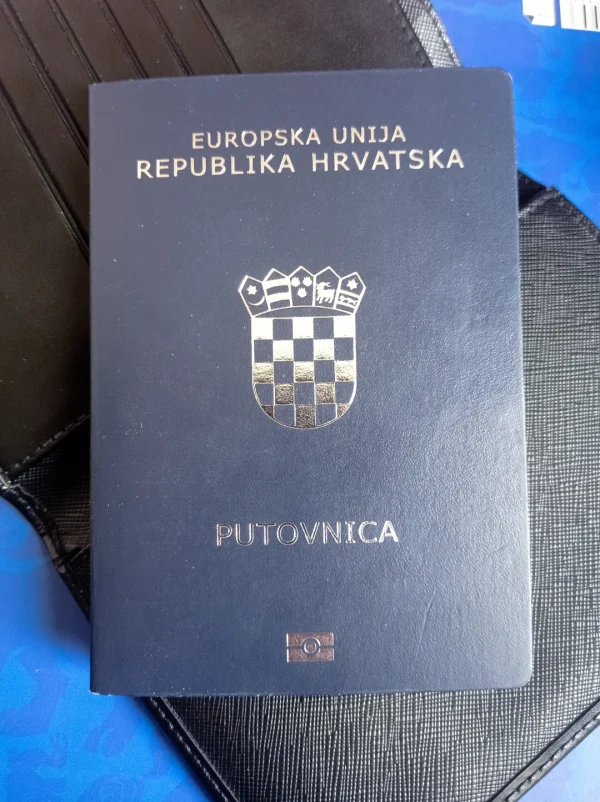 Buy Croatian passport