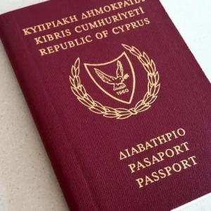 Buy Cyprus Passport