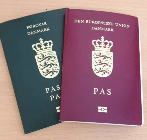 Buy Danish Passport