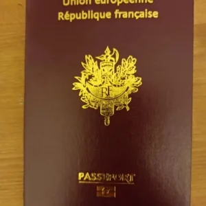 Buy French Passport Online