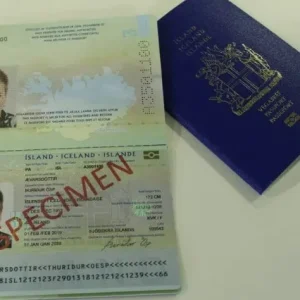 Buy Iceland Passport