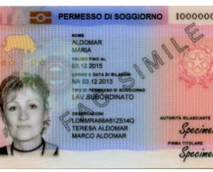 Buy Italian Residence Permit