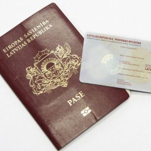 Buy Latvian Passport online