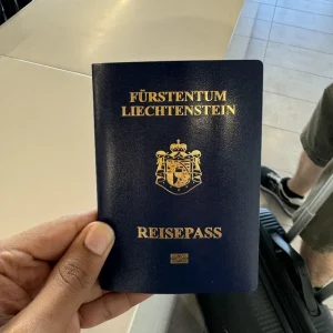 Buy Liechtenstein Passport