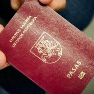 Buy Lithuanian Passport