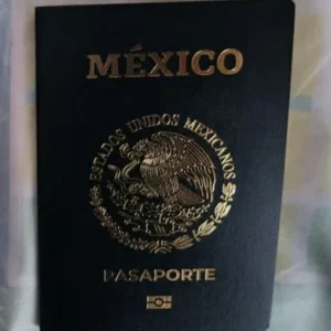 Buy Mexican Passport Online