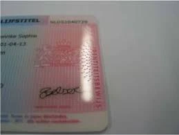 Buy Dutch Residence Permit