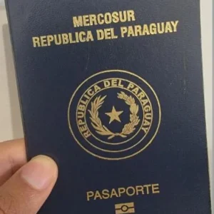 Paraguay passport for sale