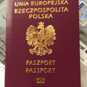 Buy Polish Passport Online