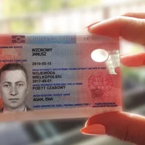 Buy Polish Residence Permit