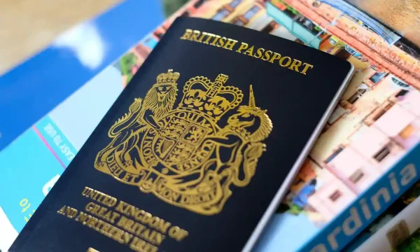 Buy British Passport online