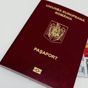 Buy Romanian Passport