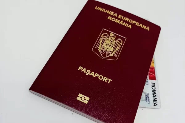 Buy Romanian Passport