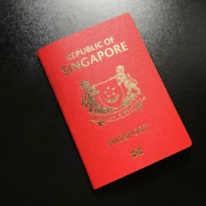 Buy Singapore Passport online