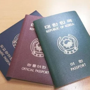 Buy South Korea passport