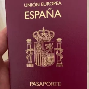 Buy Spanish Passport Online