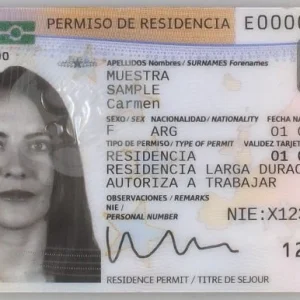 Buy Spanish Residence Permit