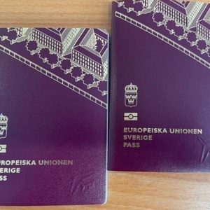 Buy Swedish Passport online