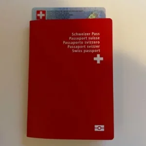 Buy Swiss Passport Online