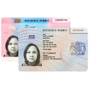 Buy UK Residence Permit