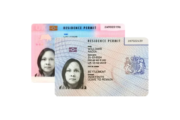 Buy UK Residence Permit