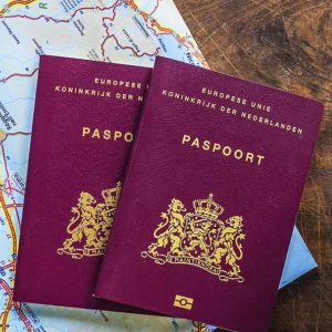 Buy Netherland passport