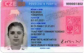 Czech Republic Residence Permit