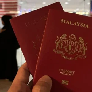 Malaysian Passport for Sale