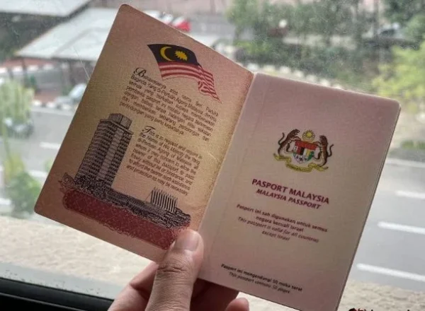 Malaysian Passport for Sale online