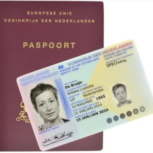 Netherlands passport for sale