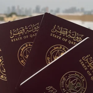 Qatari Passport for Sale