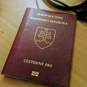 Slovakia Passport for Sale