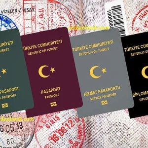 Turkish passport for sale