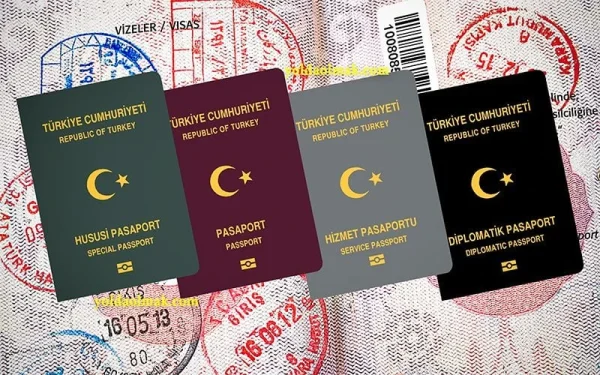 Turkish passport for sale