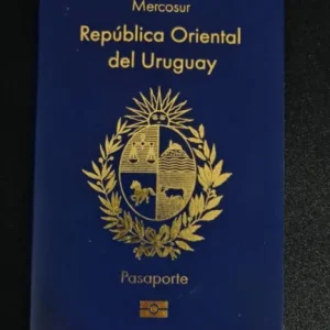 Uruguay passport for sale