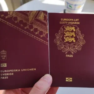 buy Estonian passport online