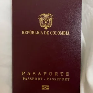 Buy Colombian passport Online